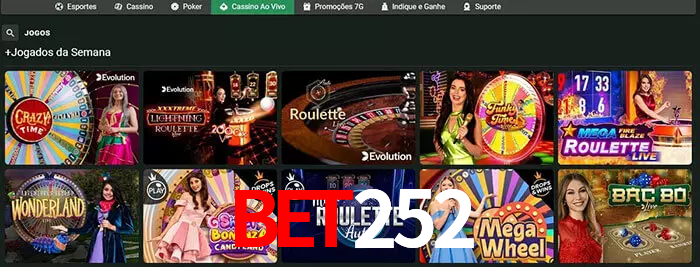 Bet252 bet