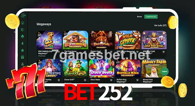 Bet252 aplicativo