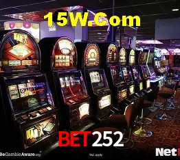 Diretório de Jogos Bet252