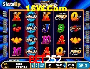Bet252 Brasília - Bonus Features