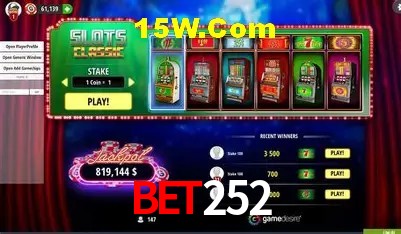 Bet252 - Security