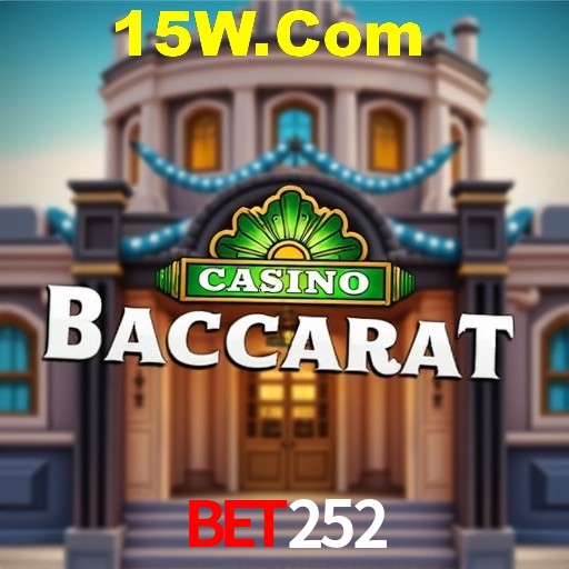 Bet252 Cassino - 80+ Mesas ao Vivo