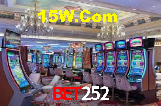 Bet252: Seu Cassino Premiado com Pagamentos Rápidos