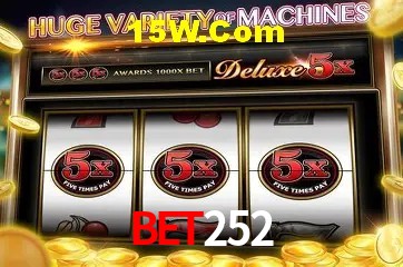 Bet252 - Aplicativo Móvel
