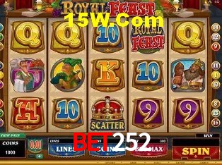 Jogos de Slot Bet252