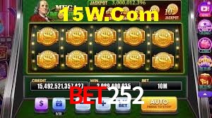 Slot Games Bet252
