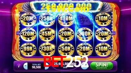Bet252 Rio de Janeiro - Slot Strategy