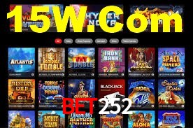 Bet252 App Interface