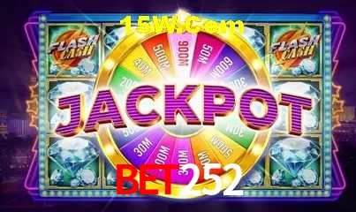 Bet252 - Pagamento PIX Instantâneo