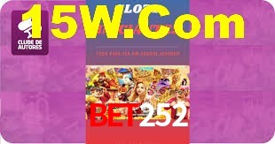 Cashback e recargas na Bet252