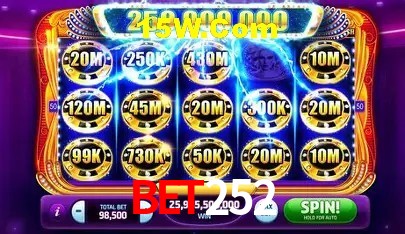 Benefícios VIP na Bet252