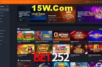 Canal oficial no Telegram da Bet252