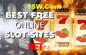 Jogos com bônus e suporte 24h na Bet252