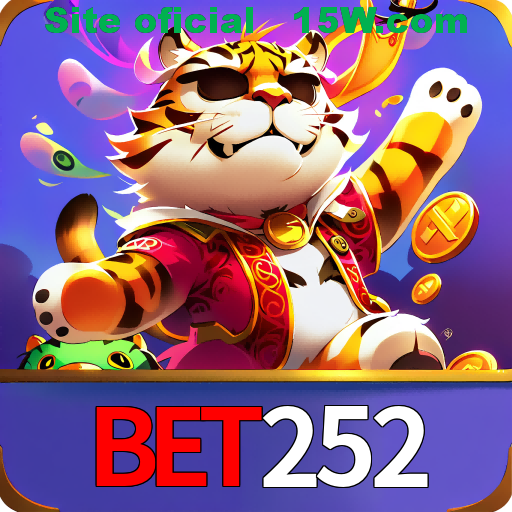 Jogos online da Bet252 com variedade de opções