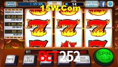 Jogos de Slot Bet252