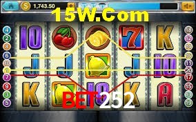 Experiência VIP Bet252