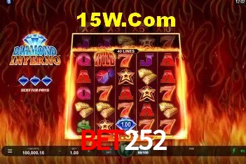 Integração de APIs Bet252