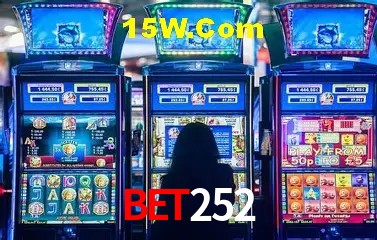 Diretório de Jogos Bet252